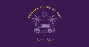 GDA Summer Clubs